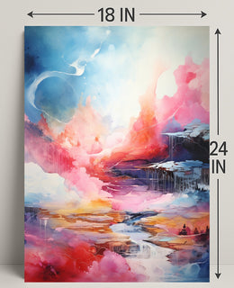 Dreamscape Symphony Poster