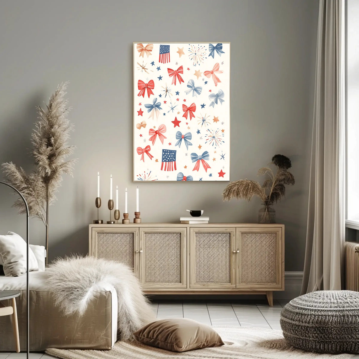 patriotic elements Poster