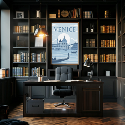 Venice: Grand Canal