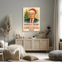 Donald Trump 47Th President Poster