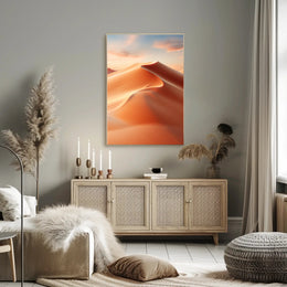 Desert Serenity Poster
