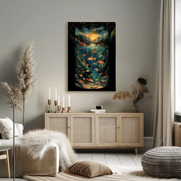 Aquatic Dreamscape