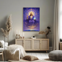 Divine Majesty Poster