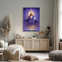 Divine Majesty Poster