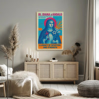 Bl. Diana DAndalo A Legacy Of Poster