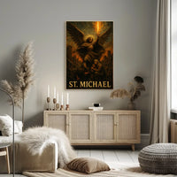 Protected From St. Michael The Archangel