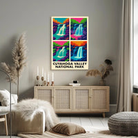 Cuyahoga Valley National Park Poster