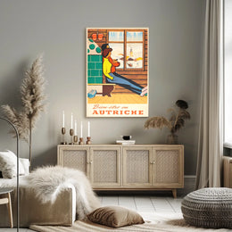 Bien-Être En Autriche Poster