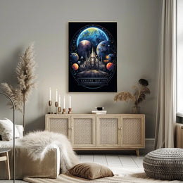 Satattc Sation Poster