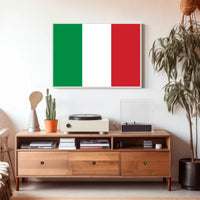Italy Flag Poster