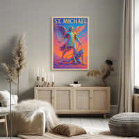 St. Michael Poster