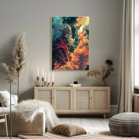 The Mystical Elder Poster PosterGoat