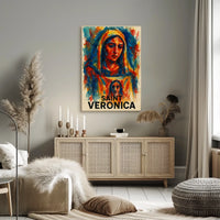 Saint Veronica Poster