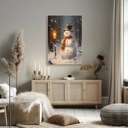 Winter Wonderland Poster