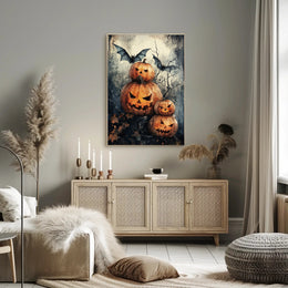 Halloween Night Poster