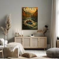 Gauley River Adventure Poster