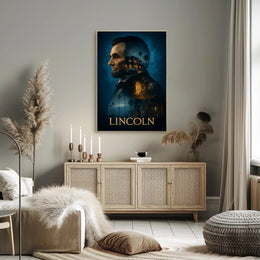 Lincoln Poster PosterGoat