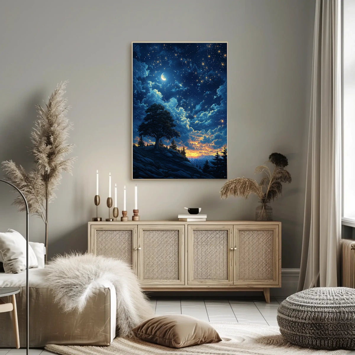 Celestial Serenity