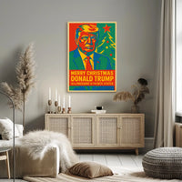 Donald Trump 47Th President Poster