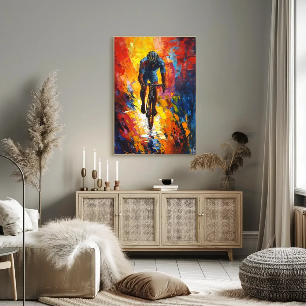 Abstract Modern Art Wall Decor Poster