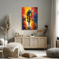 Abstract Modern Art Wall Decor Poster