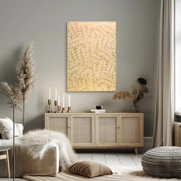 Nature's Elegance Poster