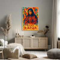 Saint Rafqa Poster