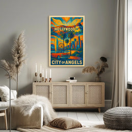 City Of Angels Poster