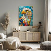 Adventure Awaits: Desert Exploration Poster Art PosterGoat
