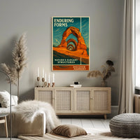 Enduring Forms Poster