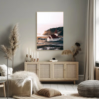 Coastal Serenity Poster