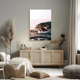 Coastal Serenity Poster