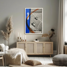 Deutsche Meisterschaften Racing Poster