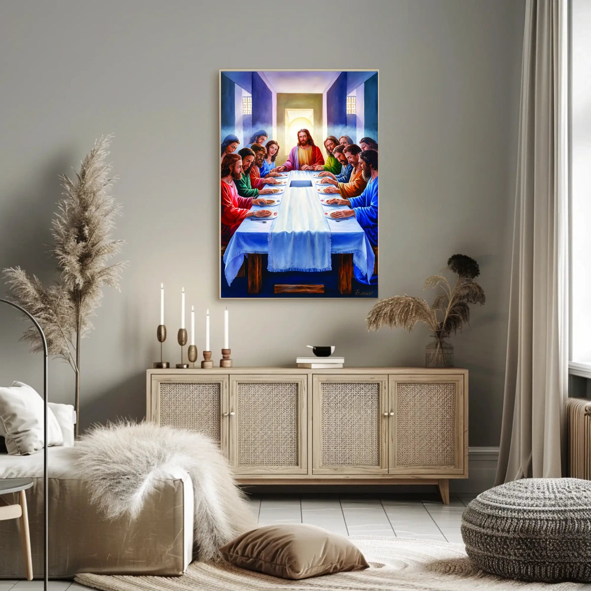 The Last Supper Poster