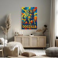 Dogzilla Poster