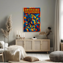 Artificial Intelligence Poster