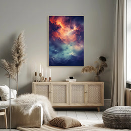 Celestial Dreams Poster