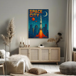 Space City