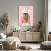 Pastel Dreams Poster Vintage Pastel Travel Wall Art