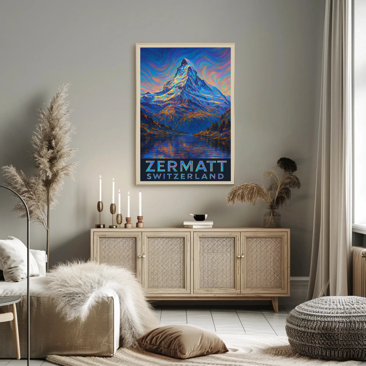 Zermatt, Switzerland Poster