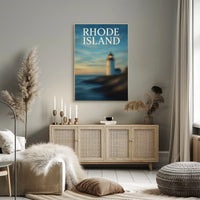 Rhode Island Serenity Poster