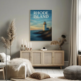 Rhode Island Serenity Poster