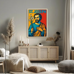 St. Joseph Poster