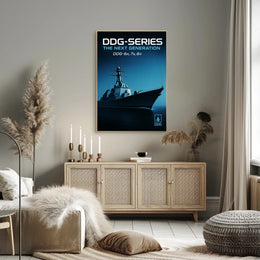 DDGSeries The Next Generation Poster PosterGoat
