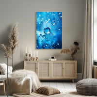 Liquid Harmony Poster