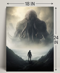The Colossal Encounter Poster