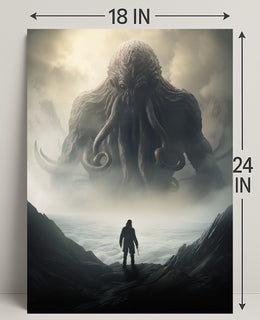 The Colossal Encounter Poster