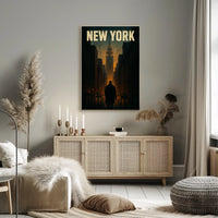 New York Noir Poster