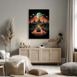 Journey to the Unknown Poster