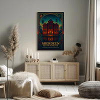 Aberdeen Heritage Poster